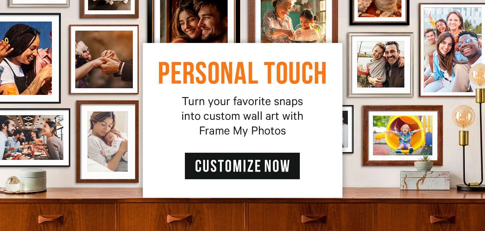 Turn photos into wall art sales